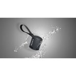 Sony srsxb13 - enceinte portable - bluetooth - extra bass - waterproof - 16h d'autonomie - noir