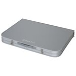 Eurotrail Table de camping Monnai Aluminium