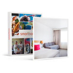 SMARTBOX - Coffret Cadeau Échappée alsacienne de 2 jours près de Mulhouse en hôtel 4* avec dîner -  Séjour