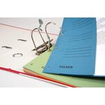 Chemise À Oeillet A4 1/2 Vd Kh - Orange - X 50 - Falken