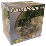 Ubbink Fontaine de jardin 2 grenouilles 22 cm 1386074