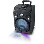 MUSE M-1915 DJ Enceinte Bluetooth PARTY BOX -  150W - Port USB - Radio PLL FM