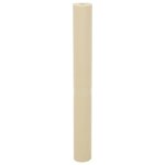 vidaXL Toison végétale 2 rouleaux 70 g/m² 10x1 6 m