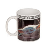 Tasse en céramique The Mandalorian I