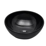 vidaXL Meuble de salle de bain en deux pièces Céramique Blanc