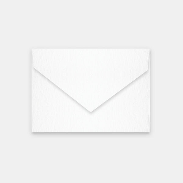 Lot de 50 enveloppes 114x162 mm natural blanc cassé