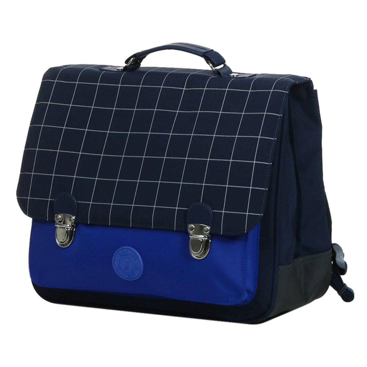 Cartable scolaire jacadi marine