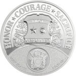Monnaie FIRST RESPONDERS Set 2 x 1 Oz Argent 5$ Cook Islands 2026 (PRÉCOMMANDE)