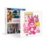 SMARTBOX - Coffret Cadeau Box Rita Rabbit d'activités créatives pour enfants livrée à domicile -  Sport & Aventure