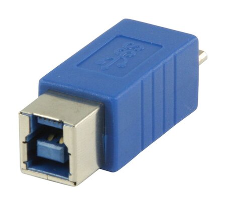 Adaptateur USB 3.0 B Femelle vers Micros USB Mâle