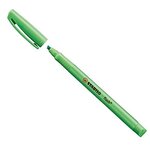 Surligneur flash édition pointe biseautée 1 - 3 5 mm Vert STABILO