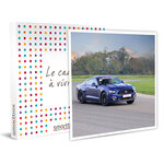 2 tours à sensations fortes en ford mustang bullit sur circuit - smartbox - coffret cadeau sport & aventure