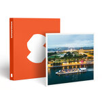 SMARTBOX - Coffret Cadeau Croisière festive sur la Seine : 2h45 avec dîner à bord du Diamant Bleu - Multi-thèmes