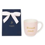Kit Mug Personnalisé Avec Sac Cadeau - Plusieurs Styles - Draeger paris