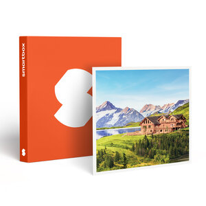 SMARTBOX - Coffret Cadeau 3 jours étoilés en Suisse -  Séjour