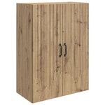 vidaXL Armoire Murale 66 x 34 5 x 90 cm Bois d'ingénierie