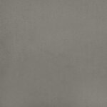 vidaXL Cadre de lit à lattes gris clair 100x203 cm velours