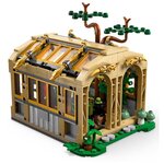 LEGO Harry Potter : Cours de Botanique au Château de Poudlard - Set 76445