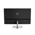 Hp m27fd 68 6 cm (27") 1920 x 1080 pixels full hd lcd noir  argent