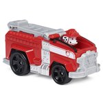La Pat' Patrouille - Véhicule True Metal - Voiture a collectionner pour enfants a partir de 3 ans -Modele Aléatoire