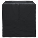 vidaXL Sac de stockage extérieur 90 x 90 x 90 cm Tissu Oxford 420D
