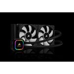 CORSAIR iCUE H100i RGB PRO XT (CW-9060043-WW)