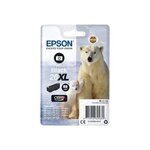 Epson cartouche t2631 - ours polaire - noir photo xl