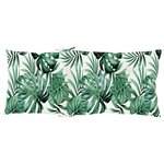 vidaXL Coussins de chaise de jardin à dossier haut lot de 6 tissu