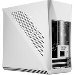 FRACTAL DESIGN Boîtier PC Era ITX Silver- White Oak