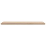 vidaXL Dessus de table 90x40x2 5 cm rectangulaire bois de pin massif