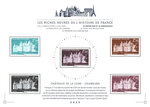 Pochette - Riches Heures de l'Histoire de France - 2025