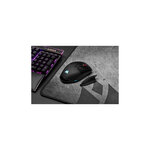 CORSAIR Souris gamer DARK CORE RGB PRO - 18 000 DPI - LED RGB - Optique (CH-9315411-EU)