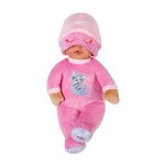 Zapf Creation 837726 - Baby born Sleepy for babies 30 cm