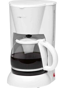 Machine à café KA 3473 12-14 Tasses Blanche CLATRONIC