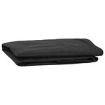 vidaXL Housse de meubles d'extérieur 125 x 32 x 50 cm