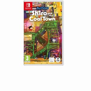 Jeu SWITCH Shin chan Shiro and the Coal Town