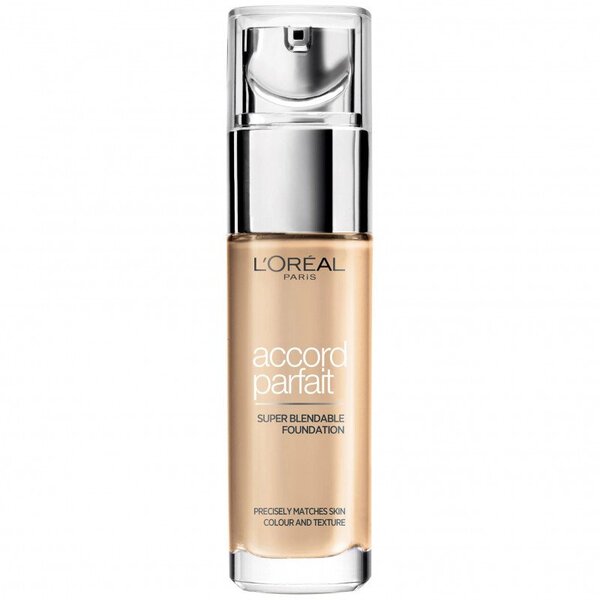L'oréal paris - fond de teint accord parfait - 1.5n lin -