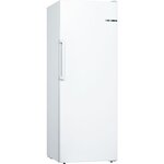 Bosch gsv29vwev - congélateur armoire - 198l - froid low frost - a++ - l 60 x h 161 cm - blanc