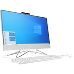 Hp all-in-one 24-dp0055nf - 24hd - ryzen 5 4500u - ram 16go - stockage 256go ssd + 1to hdd - windows 10