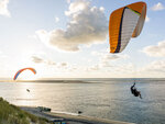 SMARTBOX - Coffret Cadeau Vol en parapente de 30 min au-dessus de la dune du Pilat -  Sport & Aventure