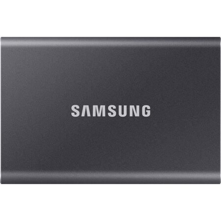 SAMSUNG SSD externe T7 USB type C coloris gris 2 To - La Poste