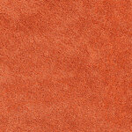 vidaXL Tapis de bain Orange 50 x 80 cm Polypropylène