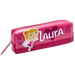 Trousse enfant prénom fille - Laura - Draeger