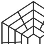 vidaXL Protection d'étang 40 Pièces Noir Polypropylène