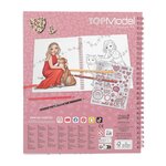 TOPModel LEOHEART Livre/album de coloriage