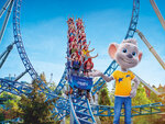 SMARTBOX - Coffret Cadeau Séjour à Europa-Park -  Séjour