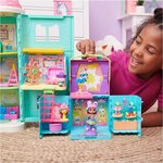 Spin Master 6064153 - Gabby's Dollhouse Gabby's Armoire arc-en-ciel
