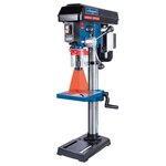 Scheppach perceuse d'établi dp19vario 550 w