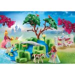 PLAYMOBIL 70961 - Pique-nique royal