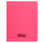 Cahier 8000 POLYPRO, 170 x 220 mm, rouge CALLIGRAPHE